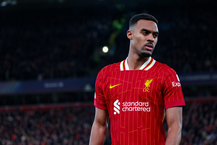 Photo by Nikki Dyer - LFC/Liverpool FC via Getty Images
