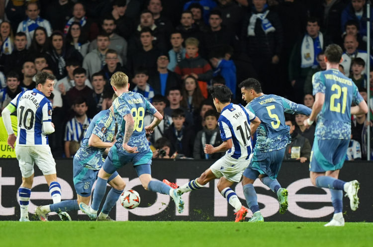 Photo by Angel Martinez - UEFA/UEFA via Getty Images