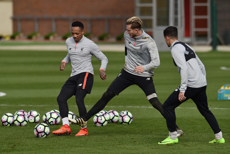 Photo by Andrew Powell/Liverpool FC via Getty Images