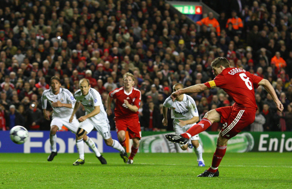 Liverpool v Real Madrid - UEFA Champions League