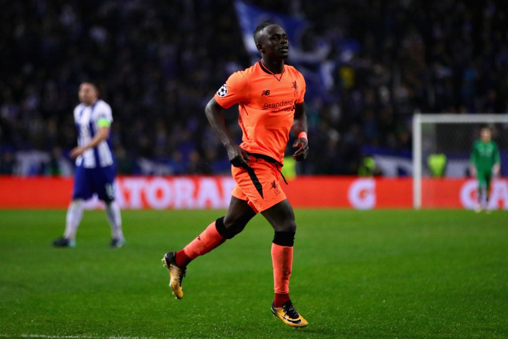 FC Porto v Liverpool - UEFA Champions League Round of 16: First Leg