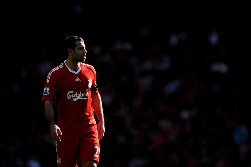 Liverpool v Fulham - Premier League