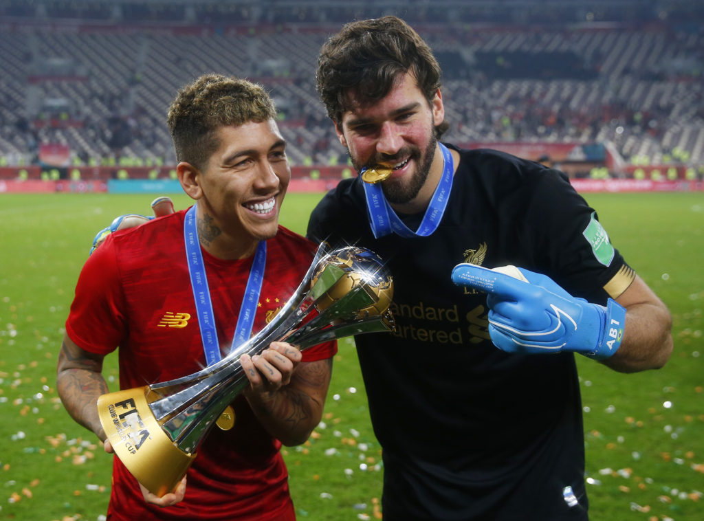 Liverpool FC v CR Flamengo - FIFA Club World Cup Qatar 2019