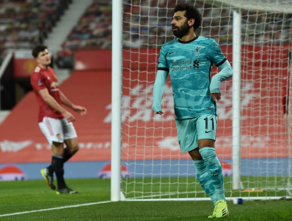 Manchester United v Liverpool: The Emirates FA Cup Fourth Round
