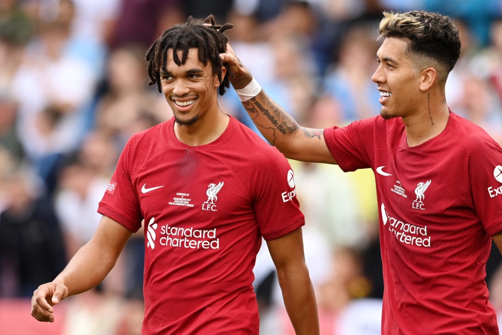 Manchester City v Liverpool - The FA Community Shield