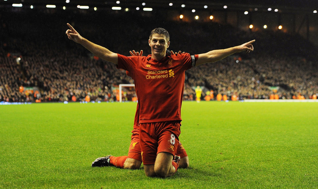 Liverpool v Fulham - Premier League