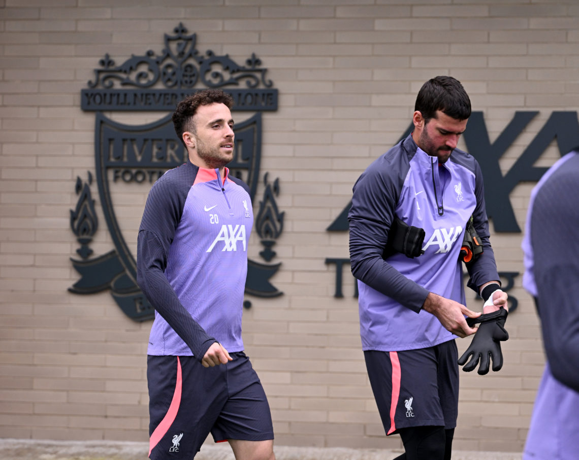 Photo by Andrew Powell/Liverpool FC via Getty Images