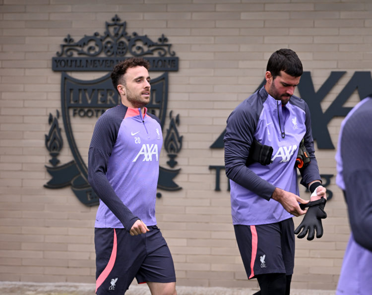 Photo by Andrew Powell/Liverpool FC via Getty Images