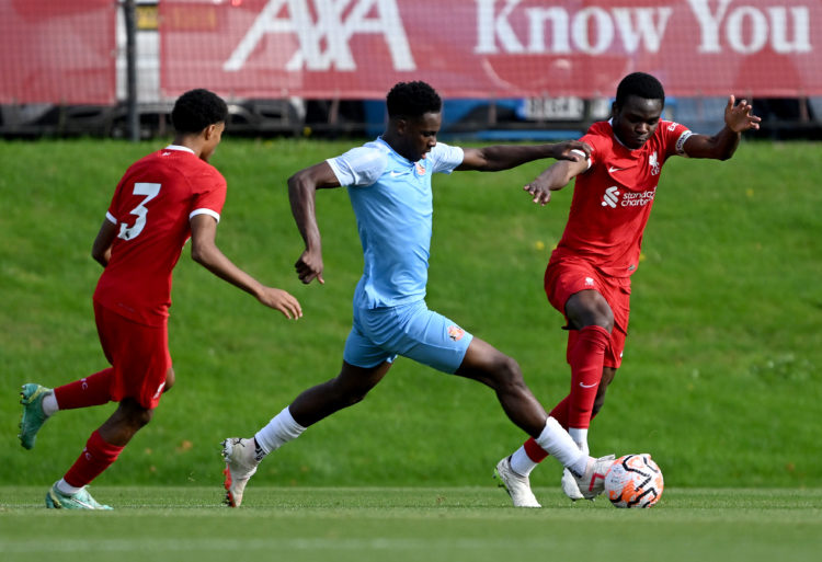 Photo by Nick Taylor/Liverpool FC/Liverpool FC via Getty Images