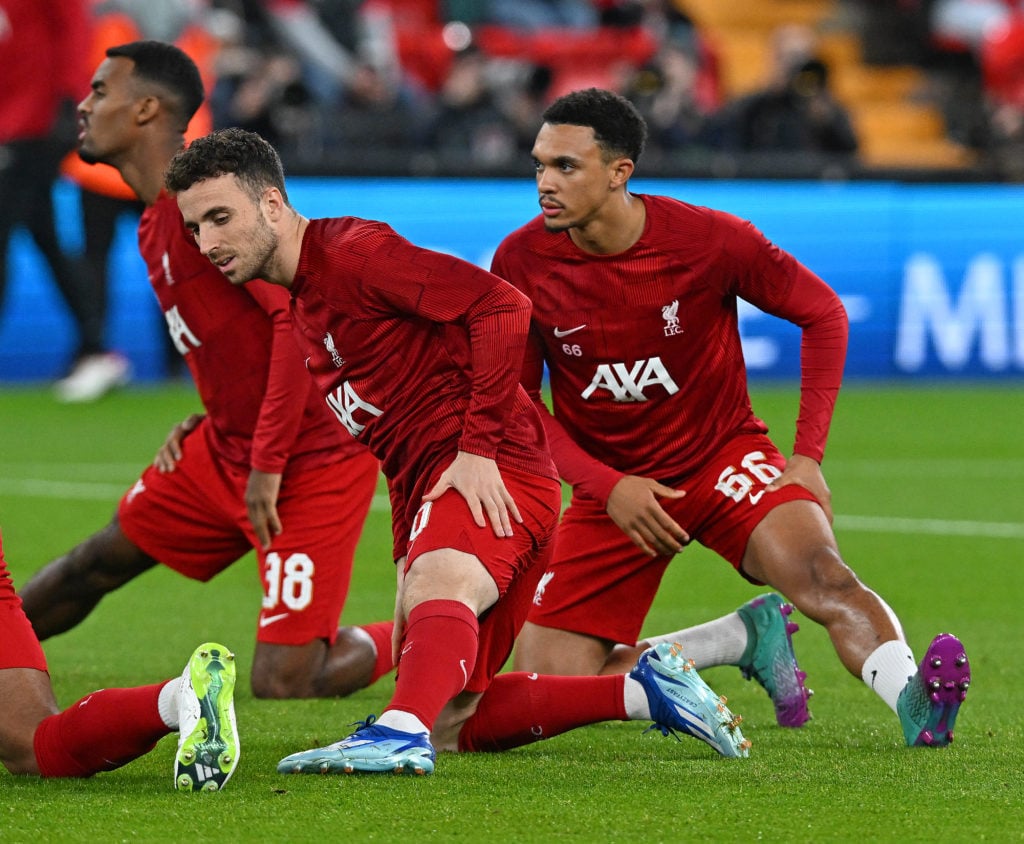 Liverpool FC v Toulouse FC: Group E - UEFA Europa League 2023/24