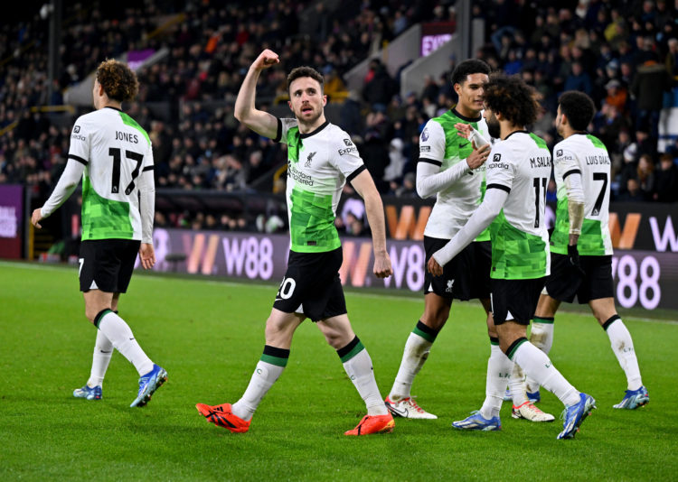 Photo by Andrew Powell/Liverpool FC via Getty Images