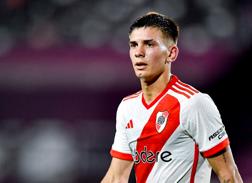 Barracas Central v River Plate - Copa de la Liga 2024