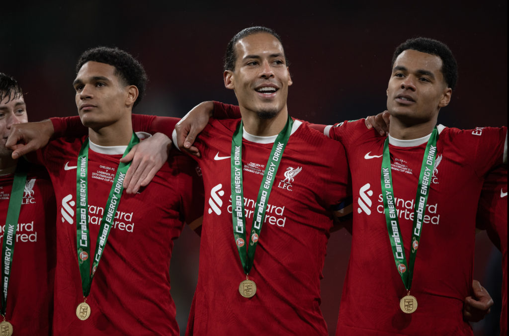 Chelsea v Liverpool - Carabao Cup Final