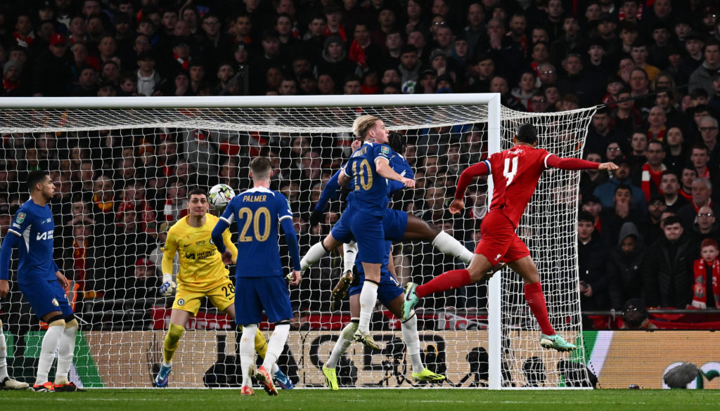 Chelsea v Liverpool - Carabao Cup Final