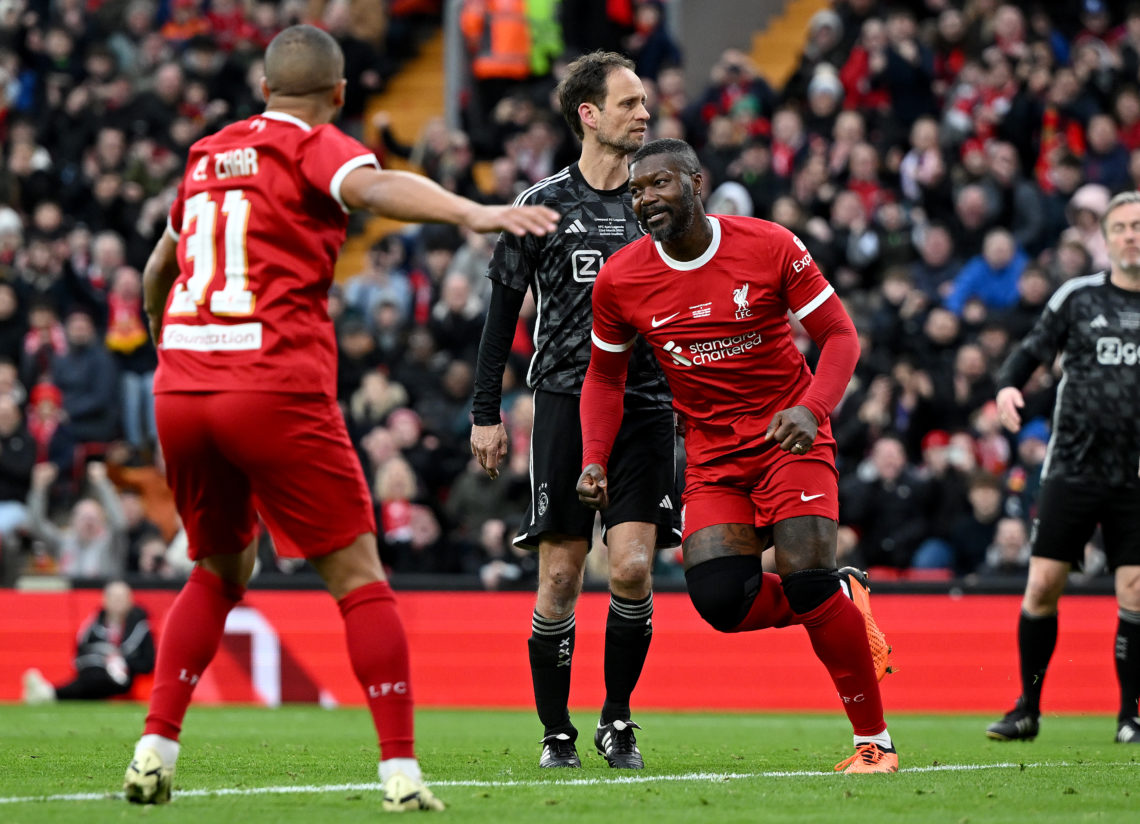 Photo by Liverpool FC/Liverpool FC via Getty Images