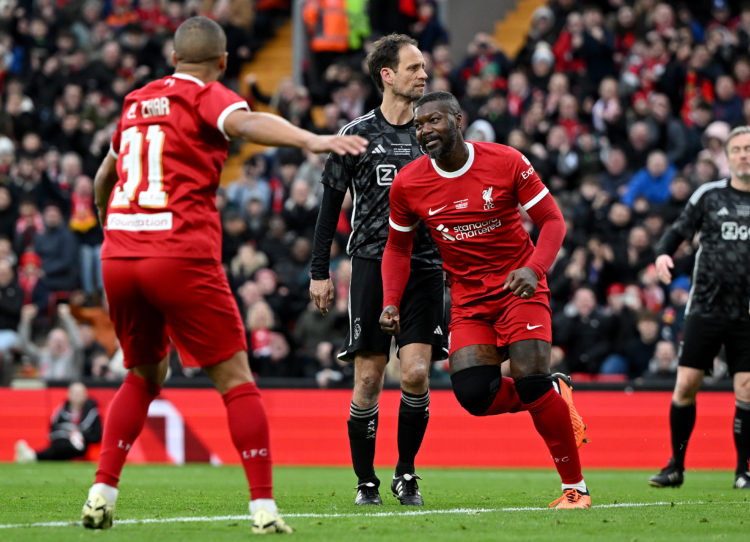 Photo by Liverpool FC/Liverpool FC via Getty Images