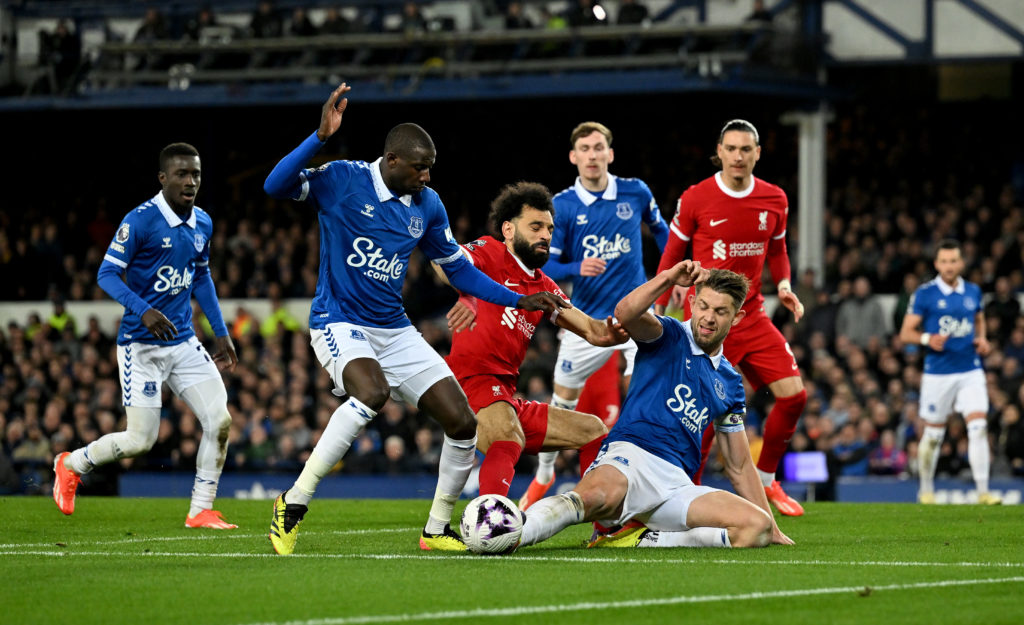 Everton FC v Liverpool FC - Premier League