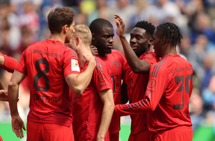 Photo by Stefan Matzke - sampics/Corbis via Getty Images