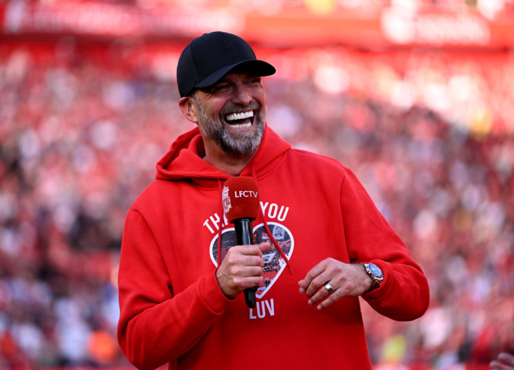 Photo by Andrew Powell/Liverpool FC via Getty Images