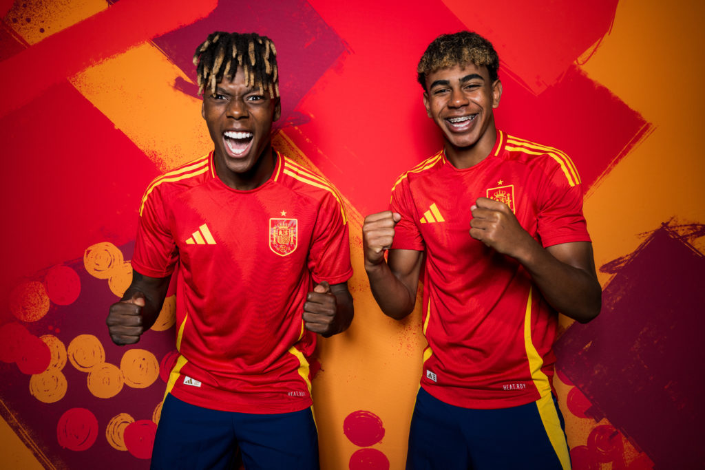 Spain Portraits - UEFA EURO 2024