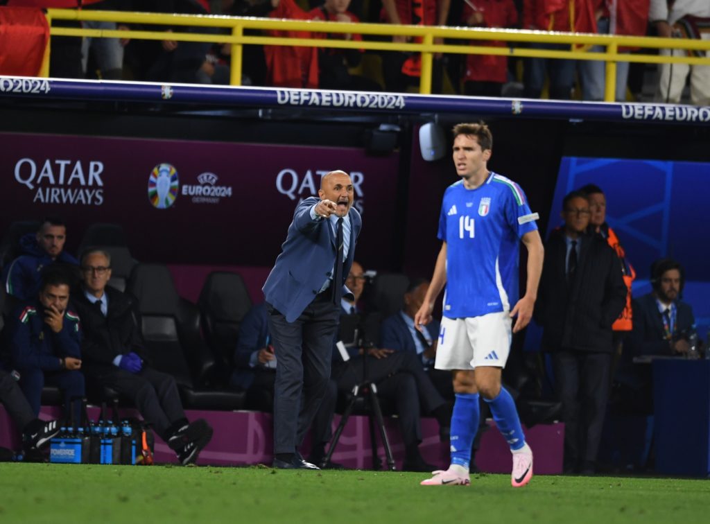 Italy v Albania - EURO 2024