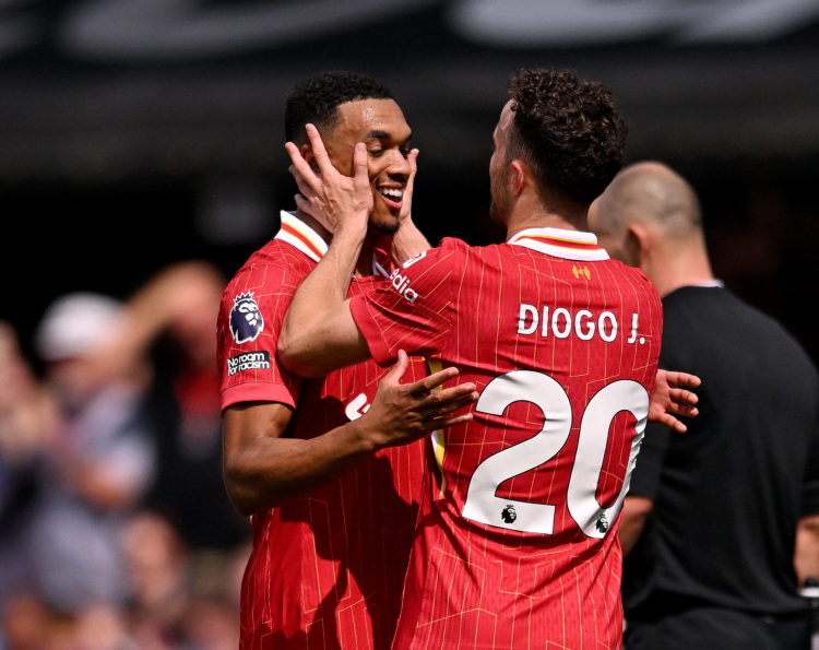 Photo by Andrew Powell/Liverpool FC via Getty Images