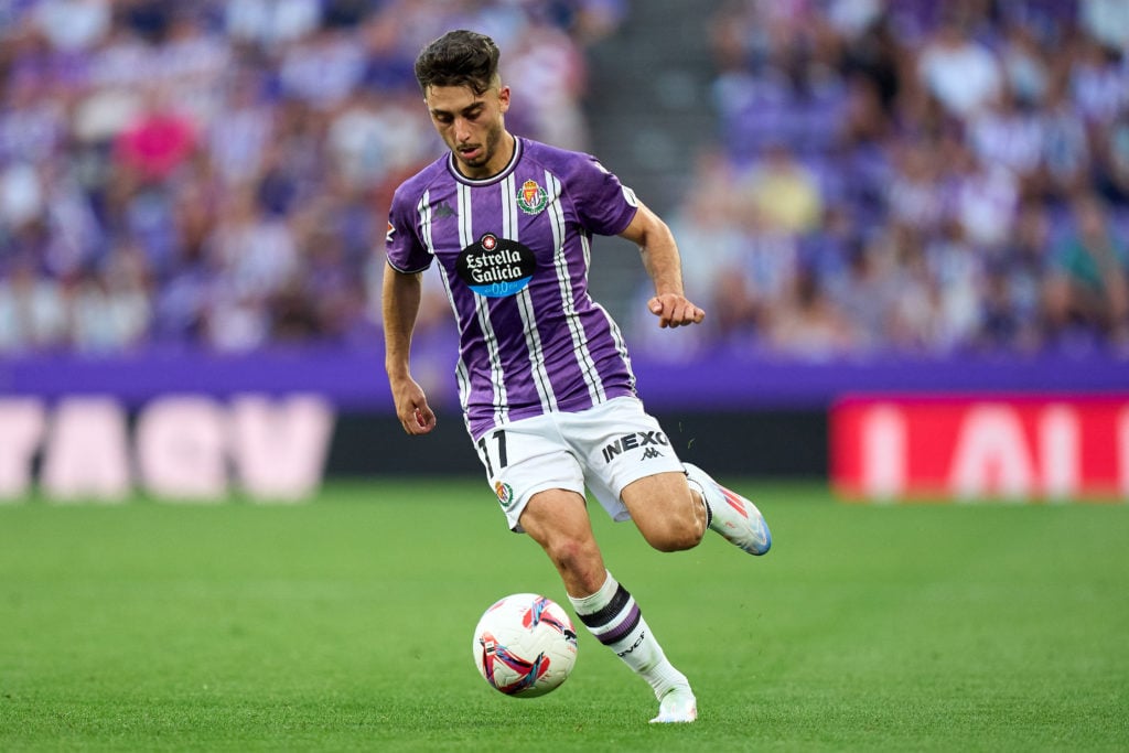 Real Valladolid CF v RCD Espanyol de Barcelona  - La Liga EA Sports