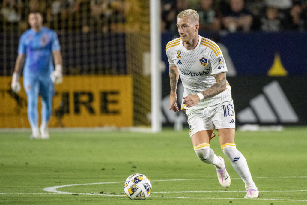 Los Angeles FC v Los Angeles Galaxy