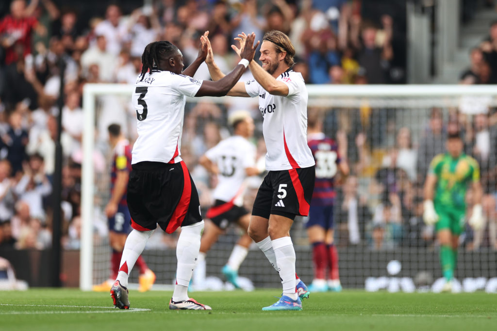 Fulham FC v Newcastle United FC - Premier League
