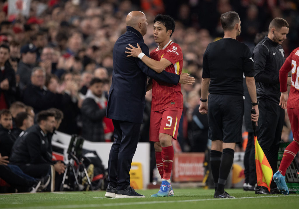 Liverpool v West Ham United - Carabao Cup Third Round