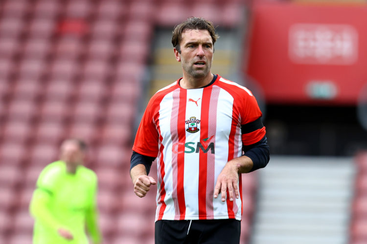 Photo by Matt Watson/Southampton FC via Getty Images