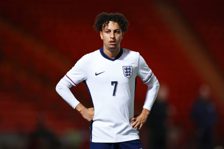 Photo by Matt McNulty - The FA/The FA via Getty Images