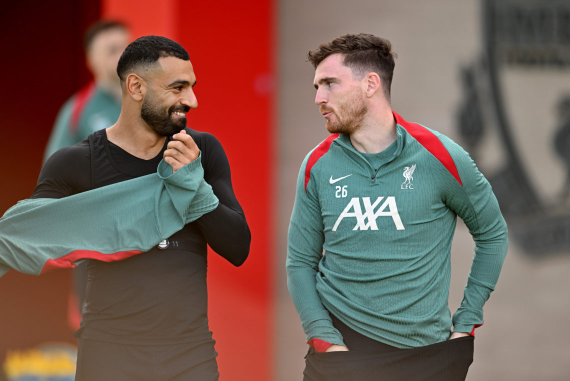 Photo by Andrew Powell/Liverpool FC via Getty Images