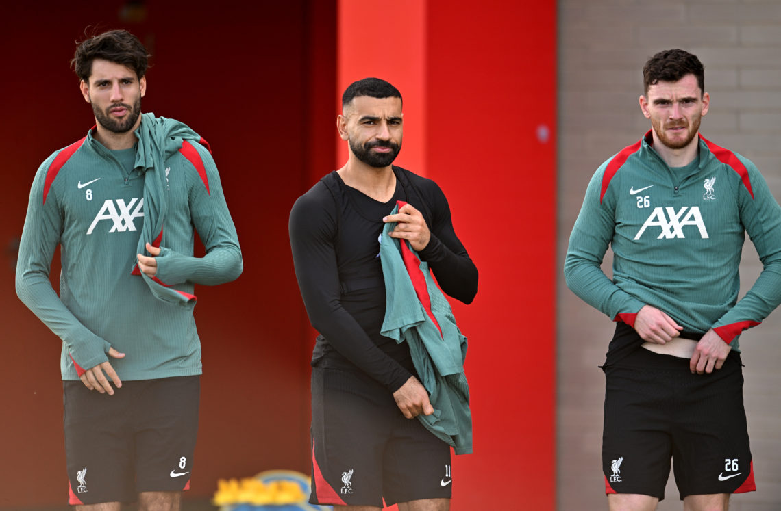 Photo by Andrew Powell/Liverpool FC via Getty Images