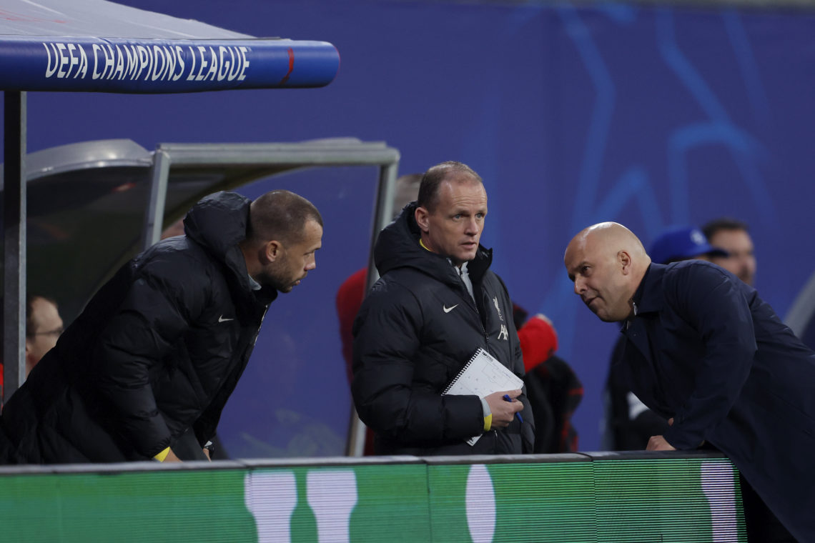 Photo by Rico Brouwer/Soccrates/Getty Images