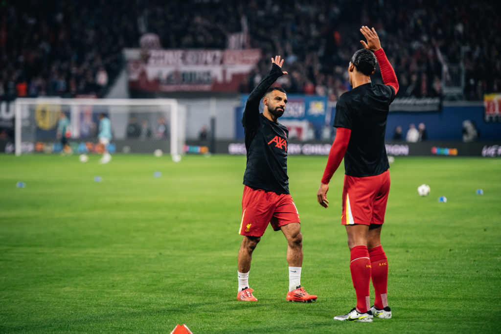 RB Leipzig v Liverpool - UEFA Champions League