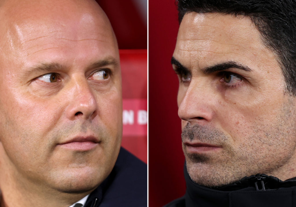 Arsenal FC v Liverpool FC - Premier League