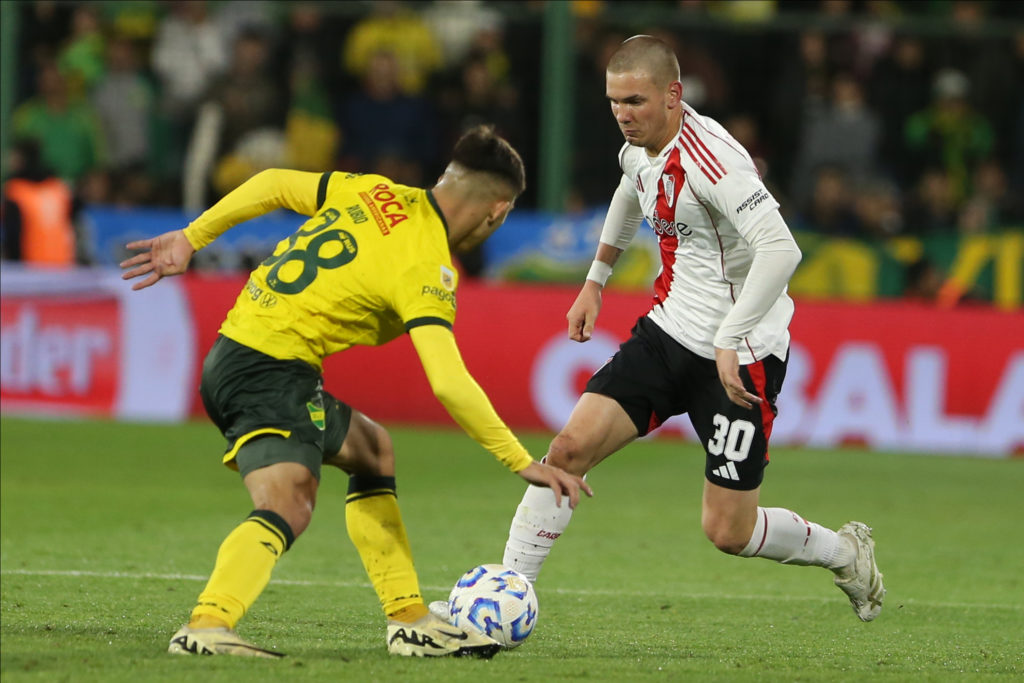 Defensa y Justicia v River Plate - Liga Profesional 2024