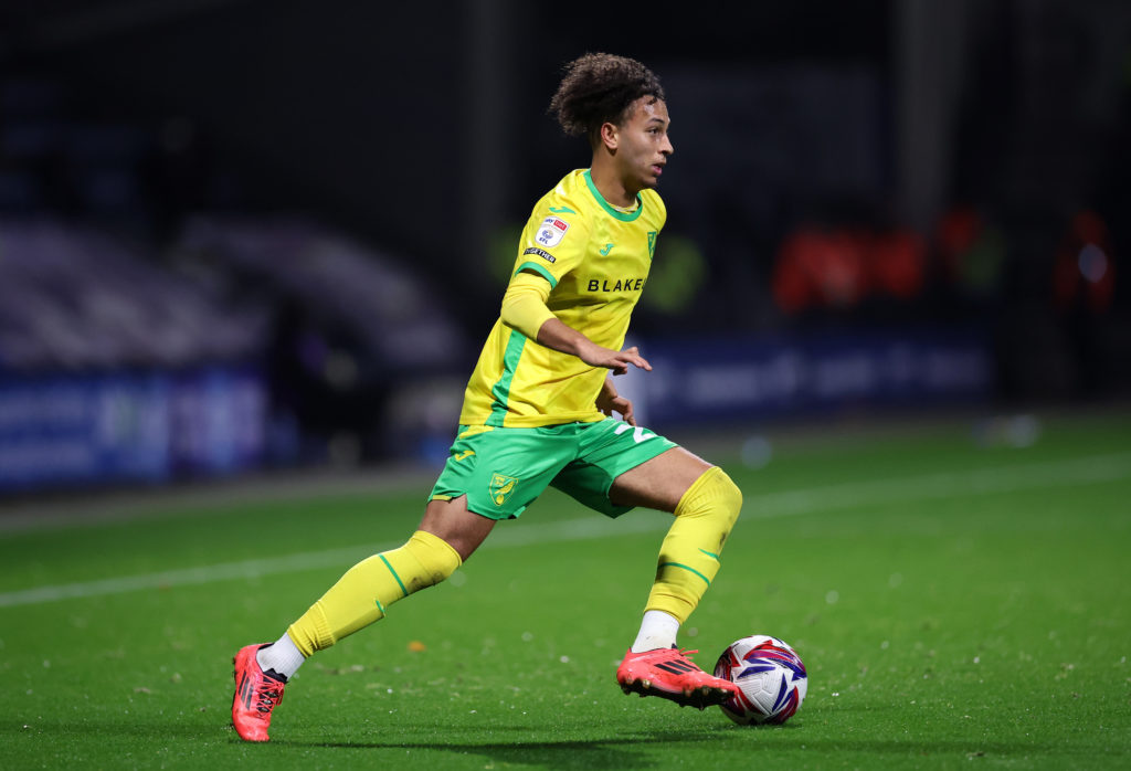 Preston North End FC v Norwich City FC - Sky Bet Championship