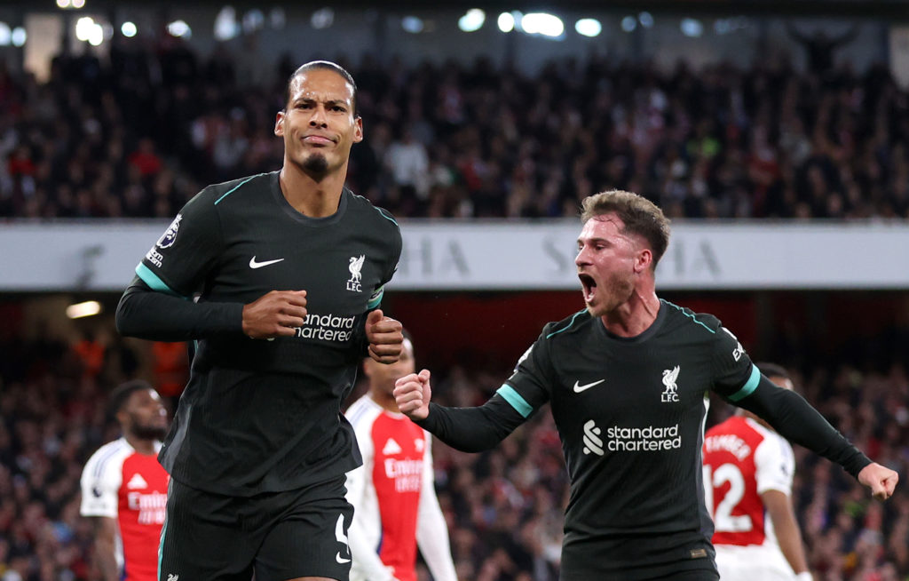 Arsenal FC v Liverpool FC - Premier League