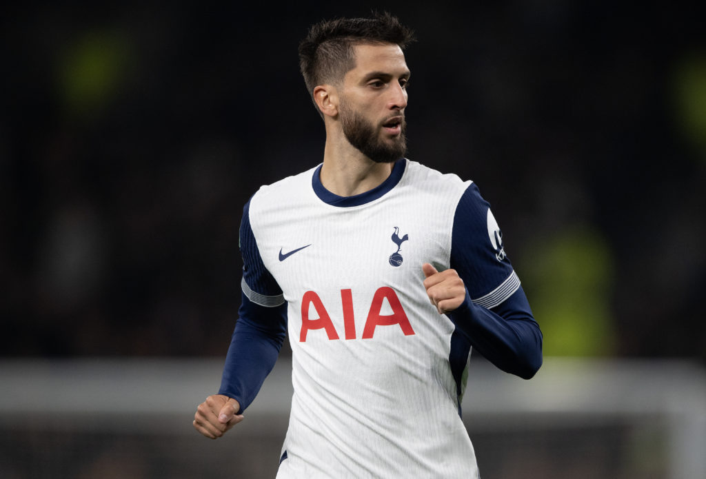 Tottenham Hotspur v Manchester City - Carabao Cup Fourth Round