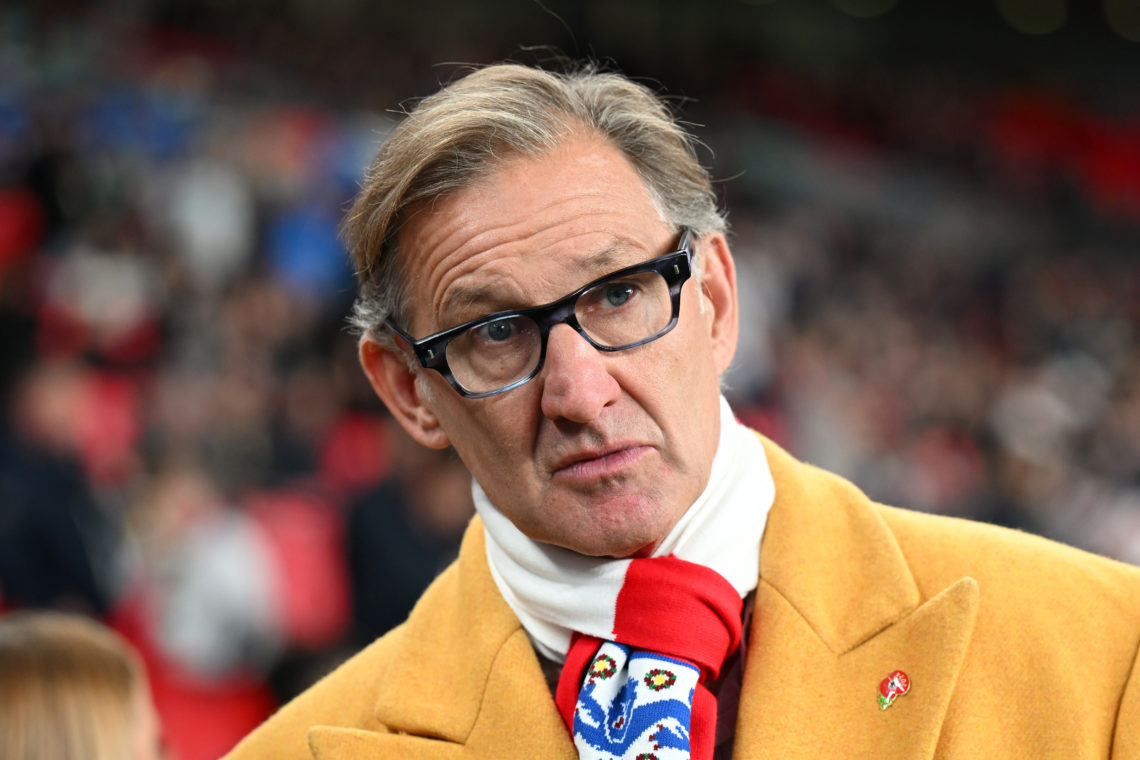 Photo by Michael Regan - The FA/The FA via Getty Images