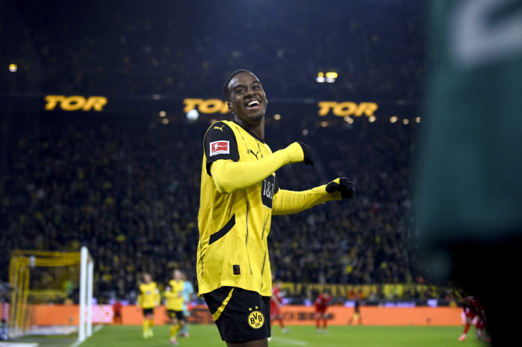 Photo by Alexandre Simoes/Borussia Dortmund via Getty Images
