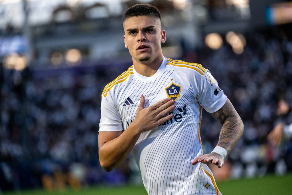 LA Galaxy v Minnesota United - Conference Semifinal