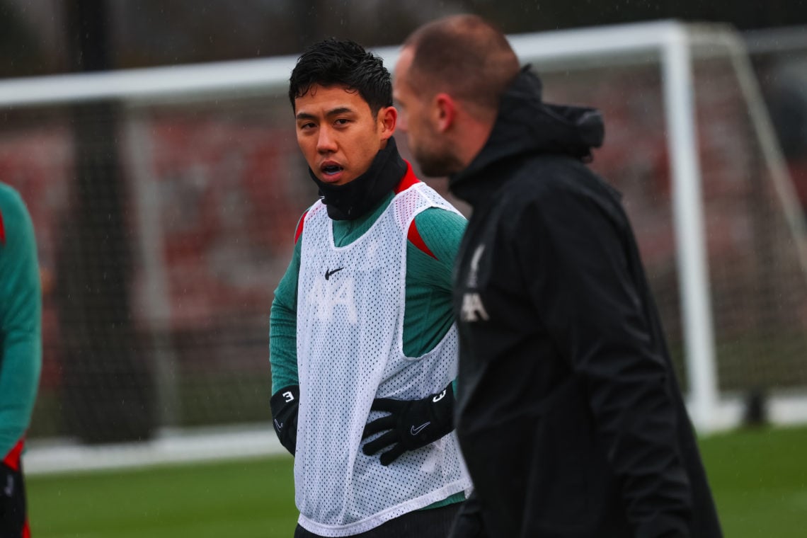 Photo by Nikki Dyer - LFC/Liverpool FC via Getty Images