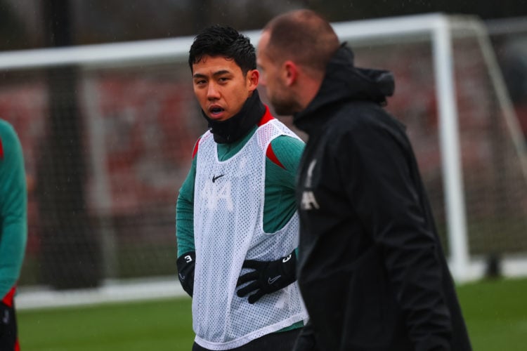 Photo by Nikki Dyer - LFC/Liverpool FC via Getty Images