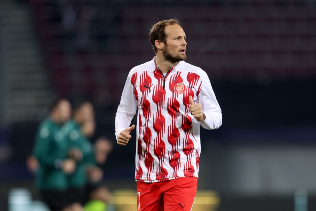 SK Sturm Graz v Girona - UEFA Champions League