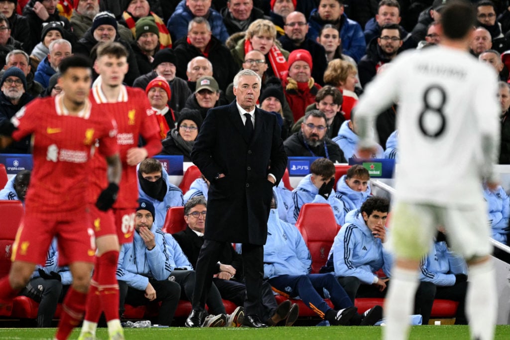 FBL-EUR-C1-LIVERPOOL-REAL MADRID