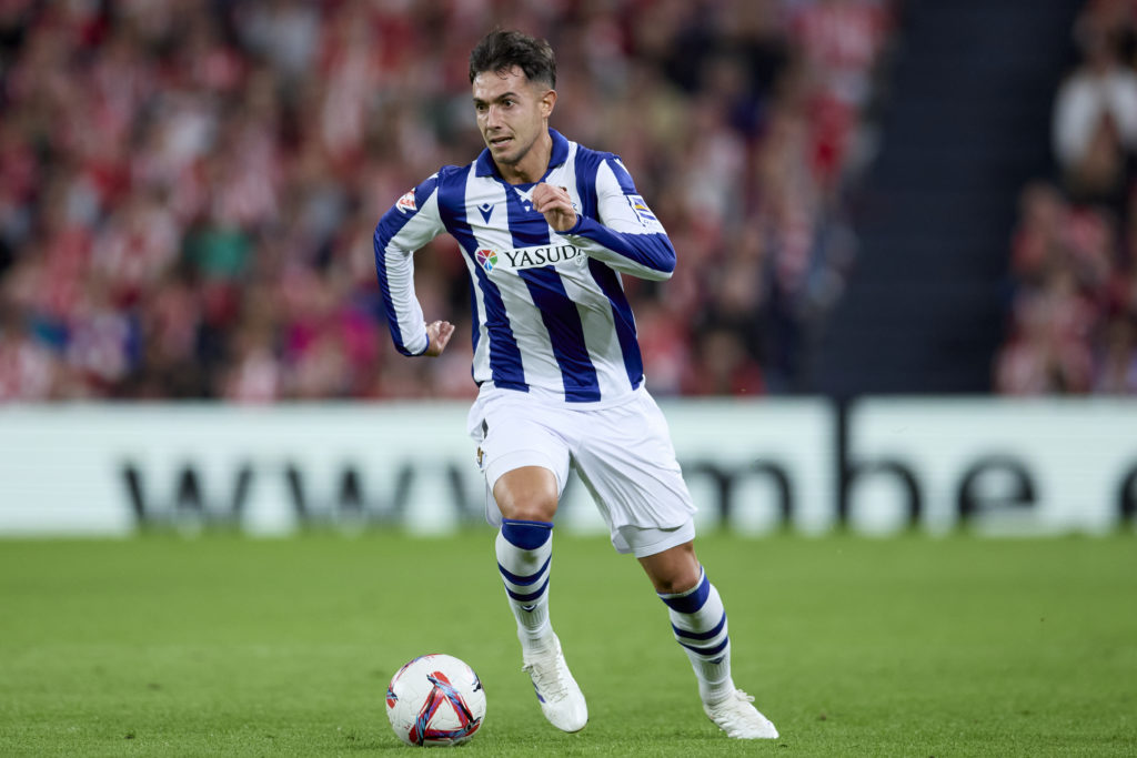 Athletic Club v Real Sociedad - La Liga EA Sports