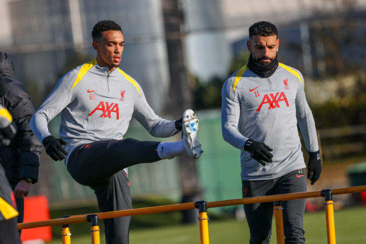 Photo by Nikki Dyer - LFC/Liverpool FC via Getty Images